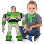 Boneco Buzz Lightyear Tamanho Gigante Toy Story Mimo