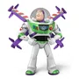 Boneco Buzz Lightyear Toy Story 5 Mattel