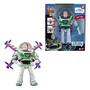 Boneco Buzz Lightyear Toy Story 5 Mattel