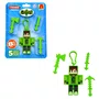 Boneco Cadres Chaveiro 8 cm com Ferramentas Algazarra