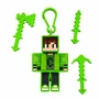 Boneco Cadres Chaveiro 8 cm com Ferramentas Algazarra