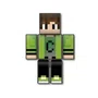 Boneco Cadres Gamer Skin 25 Cm Algazarra