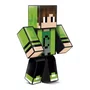 Boneco Cadres Gamer Skin 25 Cm Algazarra