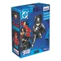 Boneco Colecionável de Montar Batman Liga da Justiça Master Piece DC Lider