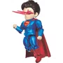 Boneco Colecionável de Montar Superman Liga da Justiça Master Piece DC Lider