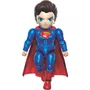Boneco Colecionável de Montar Superman Liga da Justiça Master Piece DC Lider