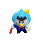 Boneco Colecionável Mister P Brawl Stars Multikids