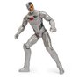Boneco de Ação Cyborg DC Comics 1º Edição Sunny