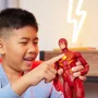 Boneco de Luxo The Flash Com Luz E Som Sunny