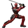 Boneco Deadpool Champion Class Marvel Studios Blokees Polibrinq