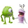 Boneco Disney Pixar Mike Wazowski & Boo Mattel