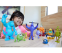 Boneco Disney Pixar Monstros S.A. Val Mattel