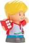 Boneco Eddie Coleção Little People Fisher-Price Mattel