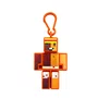 Boneco Geleia Chaveiro 8 cm com Ferramentas Algazarra