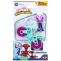 Boneco Ghost-Spider Spidey And His Amazing Friends Hasbro