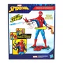 Boneco Homem Aranha com Lançador Marvel Hasbro 