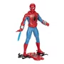 Boneco Homem Aranha com Lançador Marvel Hasbro 
