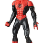 Boneco Homem Aranha Olympus Vermelho e Preto Hasbro