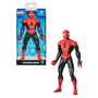 Boneco Homem Aranha Olympus Vermelho e Preto Hasbro