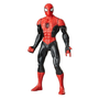 Boneco Homem Aranha Olympus Vermelho e Preto Hasbro