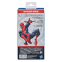 Boneco Homem Aranha Olympus Vermelho e Preto Hasbro