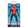 Boneco Homem Aranha Olympus Vermelho e Preto Hasbro