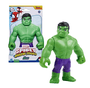 Boneco Hulk 22cm Spidey And His Amazing Friends Hasbro