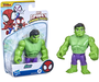 Boneco Hulk Spidey And His Amazing Friends Hasbro