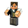Boneco Jazz Ghost Gamer Skin 25 Cm Algazarra