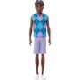 Boneco Ken Fashionista Colete Xadrez #253 Mattel 