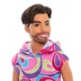 Boneco Ken Fashionista Com Barba #227 Mattel