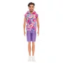Boneco Ken Fashionista Com Barba #227 Mattel
