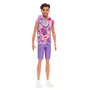Boneco Ken Fashionista Com Barba #227 Mattel