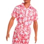 Boneco Ken Fashionista Com Macacão #235 Mattel
