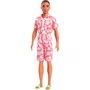 Boneco Ken Fashionista Com Macacão #235 Mattel