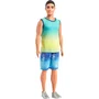 Boneco Ken Fashionista Moreno #236 Mattel