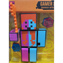 Boneco Mana com Acessórios Gamer Skin 15 cm Algazarra