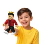 Boneco Nanndo Creativeblox 20 cm Algazarra