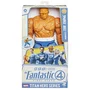 Boneco O Coisa Quarteto Fantástico Marvel Titan Hero Series Hasbro