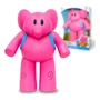 Boneco Pocoyo de Vinil Elly 28 cm Cardoso
