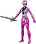 Boneco Power Rangers Rosa Dino Fury Hasbro