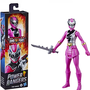 Boneco Power Rangers Rosa Dino Fury Hasbro
