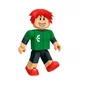 Boneco Robin Hood Creativeblox 20 cm Algazarra