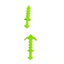 Boneco Robin Hood Gamer Chaveiro 8 cm com Ferramentas Algazarra