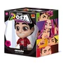Boneco Robson em Vinil Dos Rosa 15 cm Algazarra