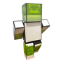 Boneco Sandega Bauers Gamer Skin 25 cm Algazarra