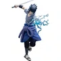 Boneco Sasuke Uchiha Champion Class Naruto Blokees Polibrinq