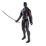 Boneco Snake Eyes Gi Joe Origins Hasbro