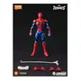 Boneco Spider Man Marvel Rivals Champion Chass Blokees Polibrinq 