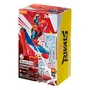 Boneco Spider Man Marvel Rivals Champion Chass Blokees Polibrinq 